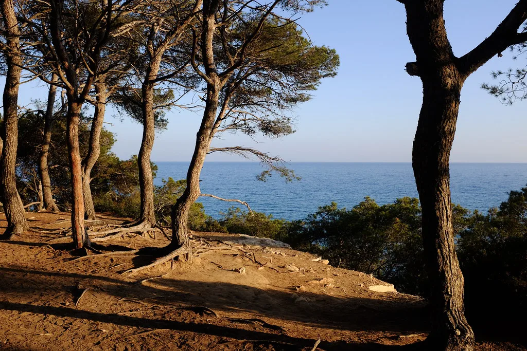 View of Tarragona, Spain