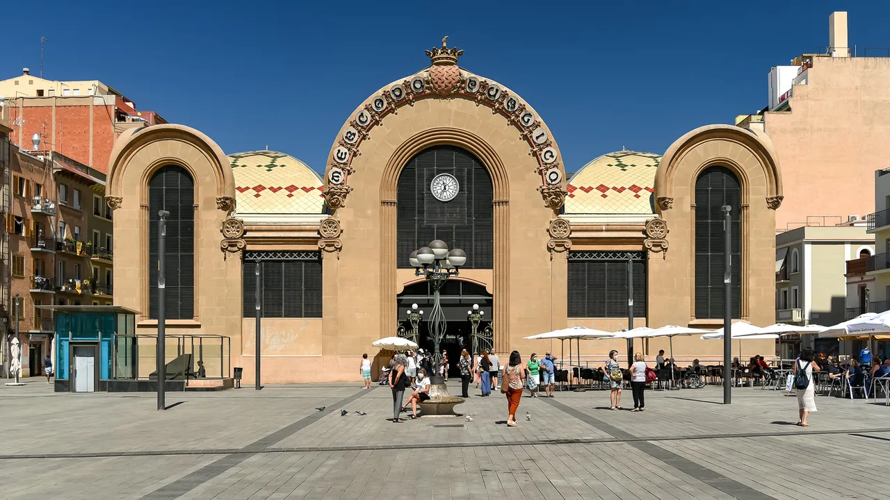 Tarragona: Mercat Central