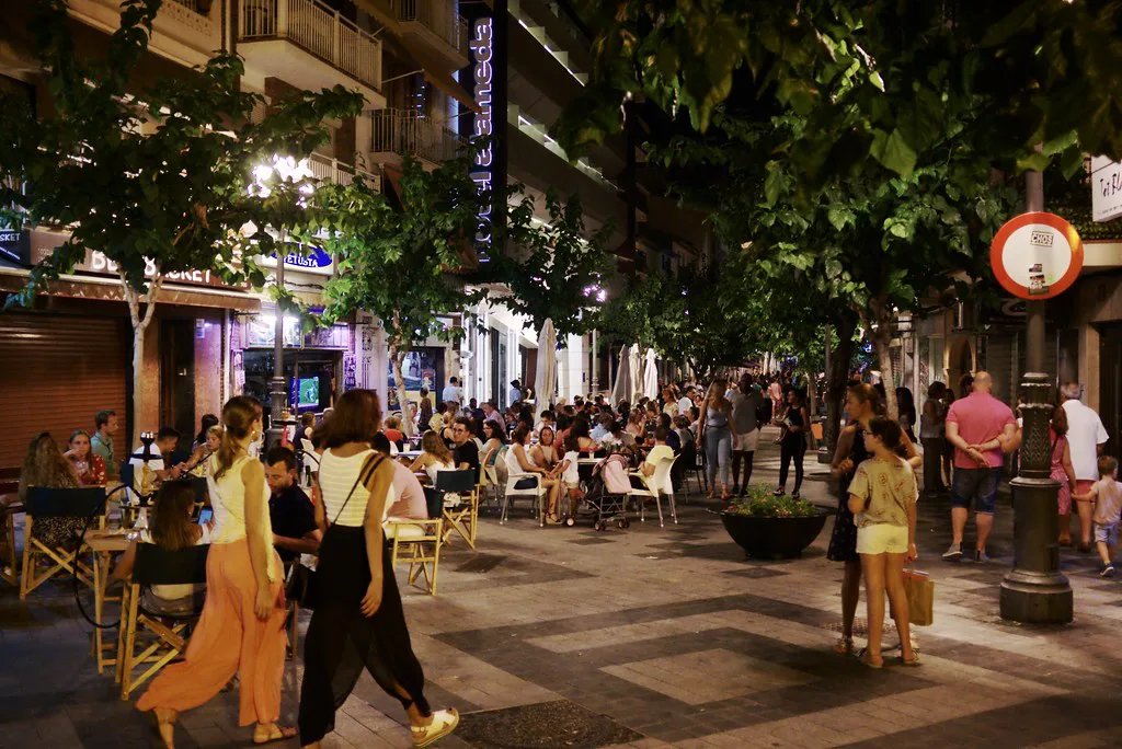 Benidorm, Alicante