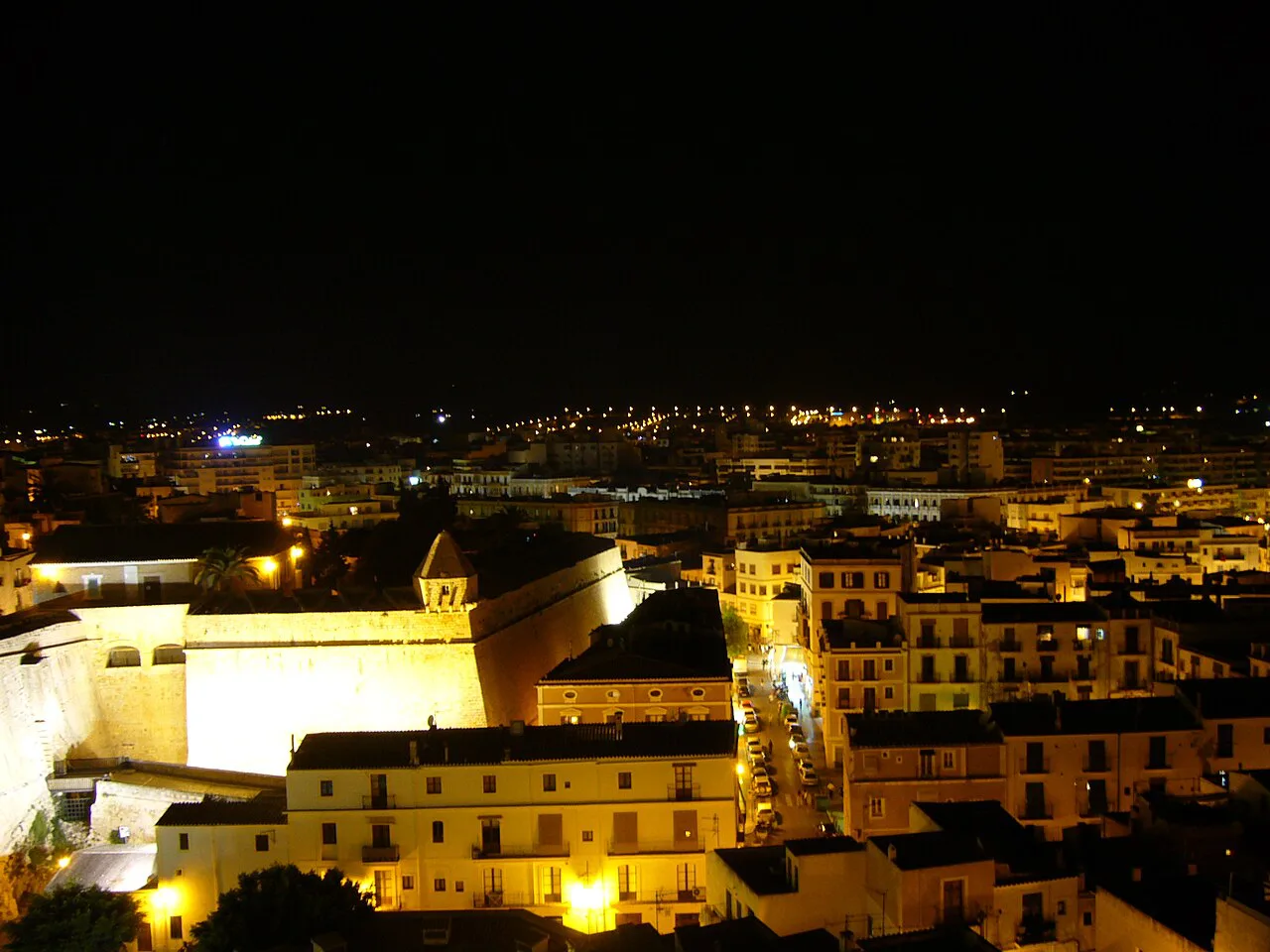 Dalt Vila, Ibiza