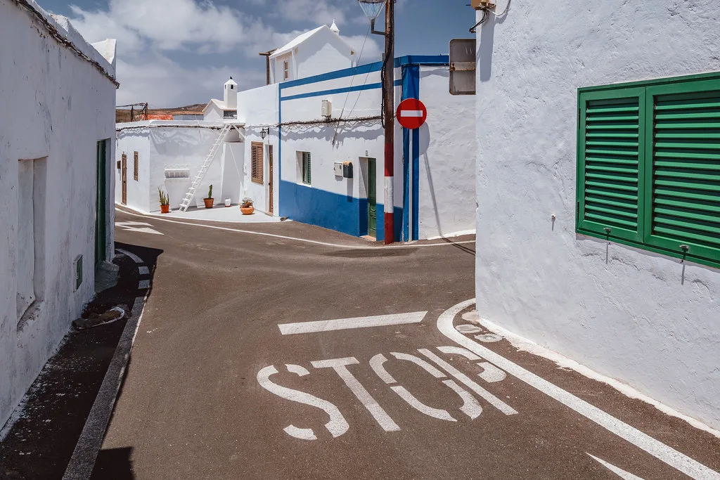 Yé, Lanzarote