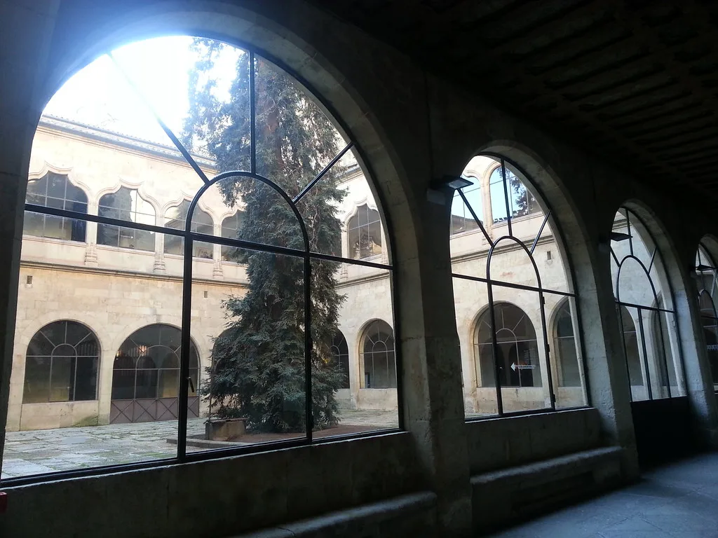 #Salamanca, Spain