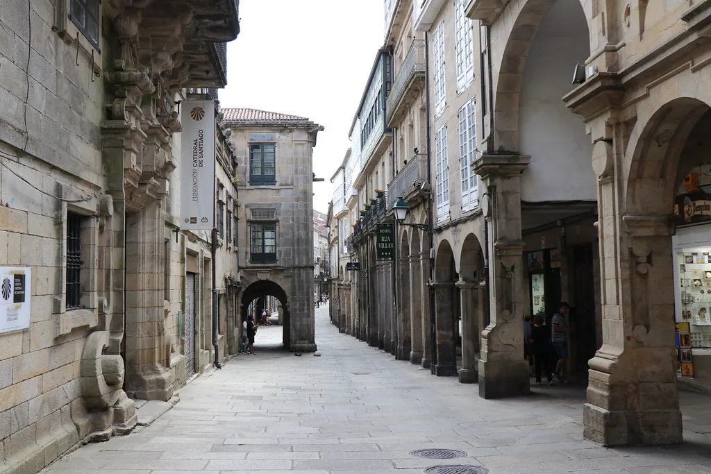Santiago de Compostela, Spain