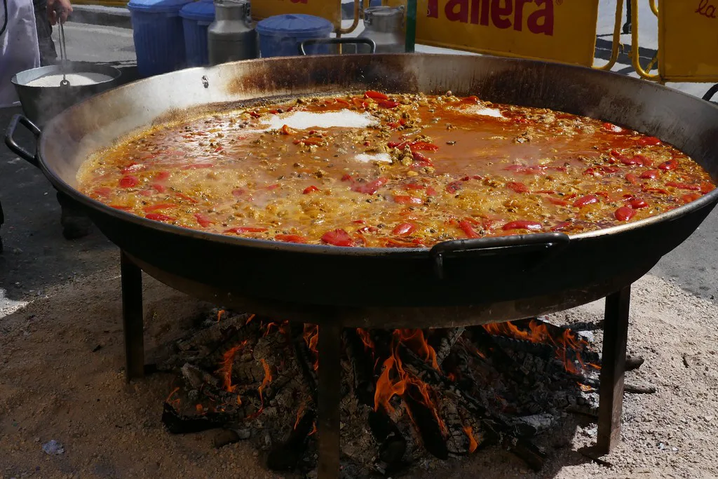 01 Alicante paella