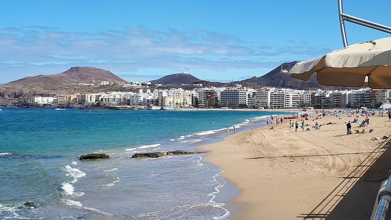 Las Palmas, Gran Canaria, Spain