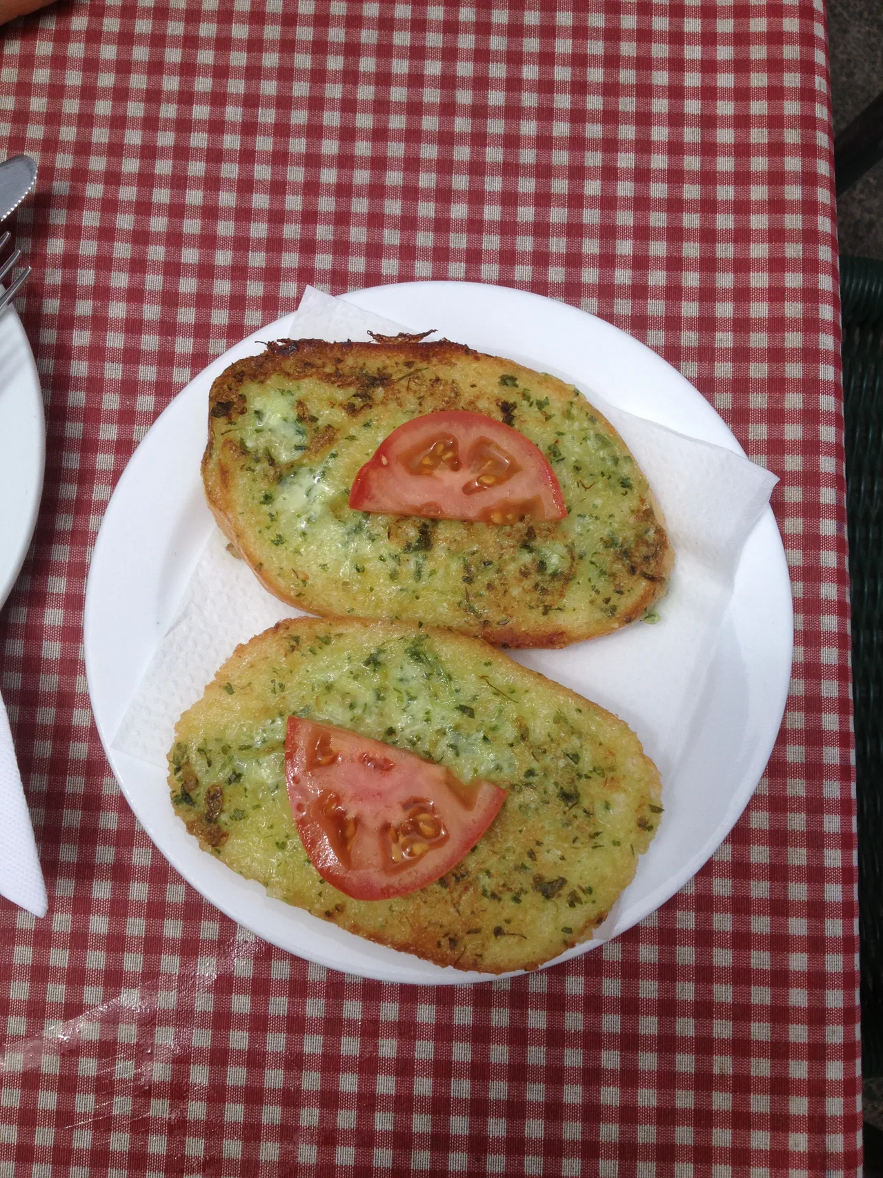 Pan con Ajo, Lanzarote