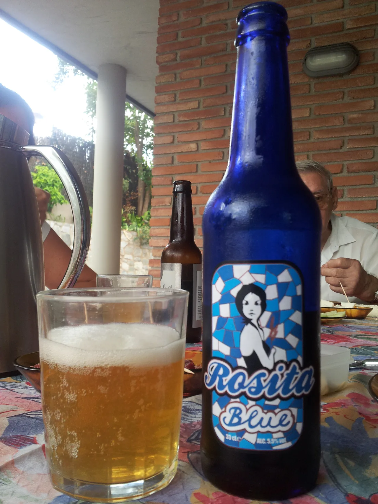 Rosita Blue, Tarragona