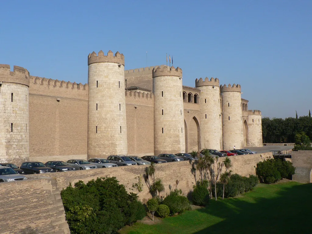 Aljaferia, Zaragoza